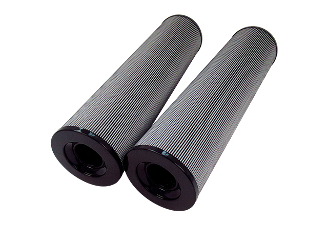 hydraulic oil filter